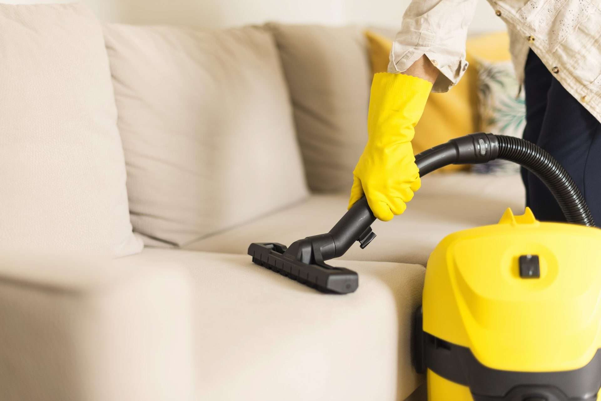 Buqoo Sofa Cleaning