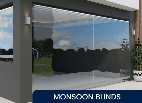 Monsoon blinds