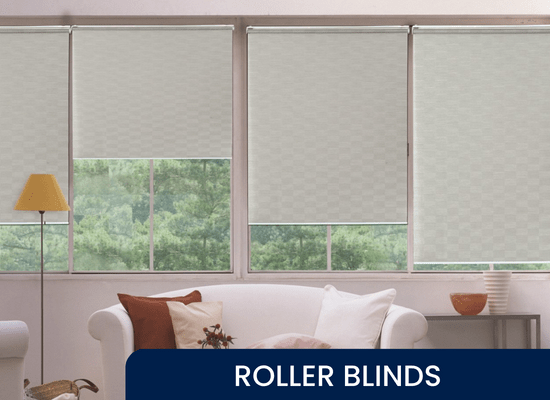Roller blinds