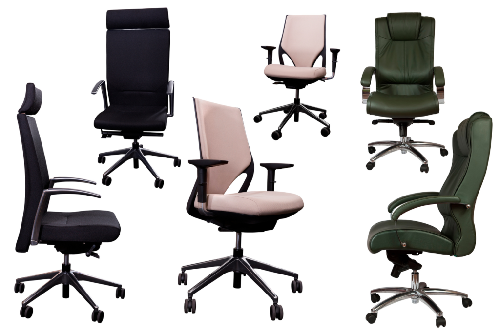 10 Things About Repair of office chairs